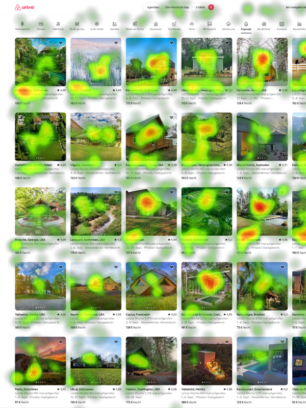 Cards im UI-Design