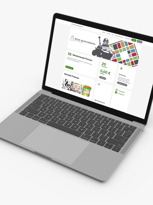Redesign CityPass-Kundenwebsiten